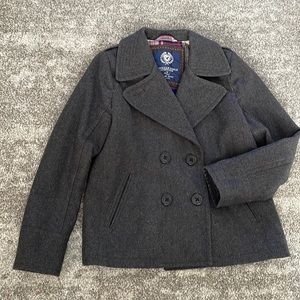 American eagle outfitters pea coat